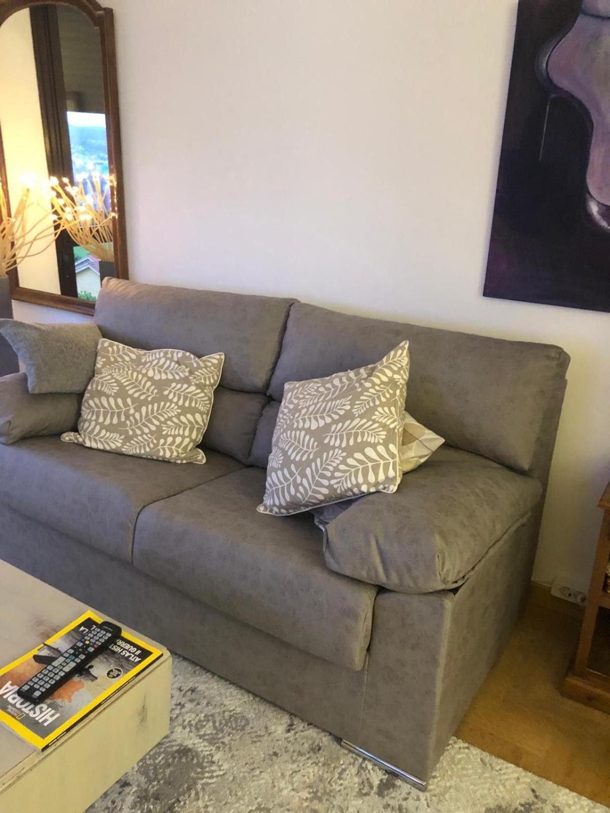 La Casa De Leo " Only Adults " Apartment Muros De Nalon Ngoại thất bức ảnh